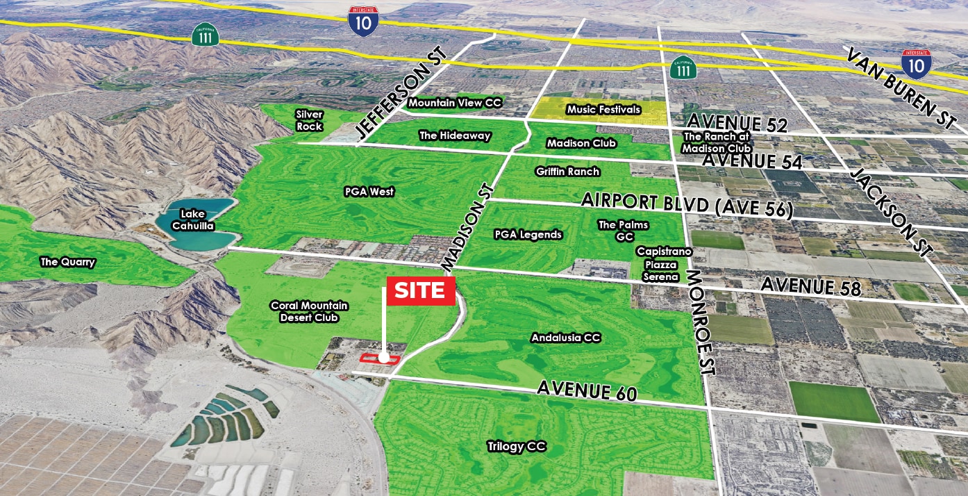 59781 Madison St, La Quinta, CA for Sale