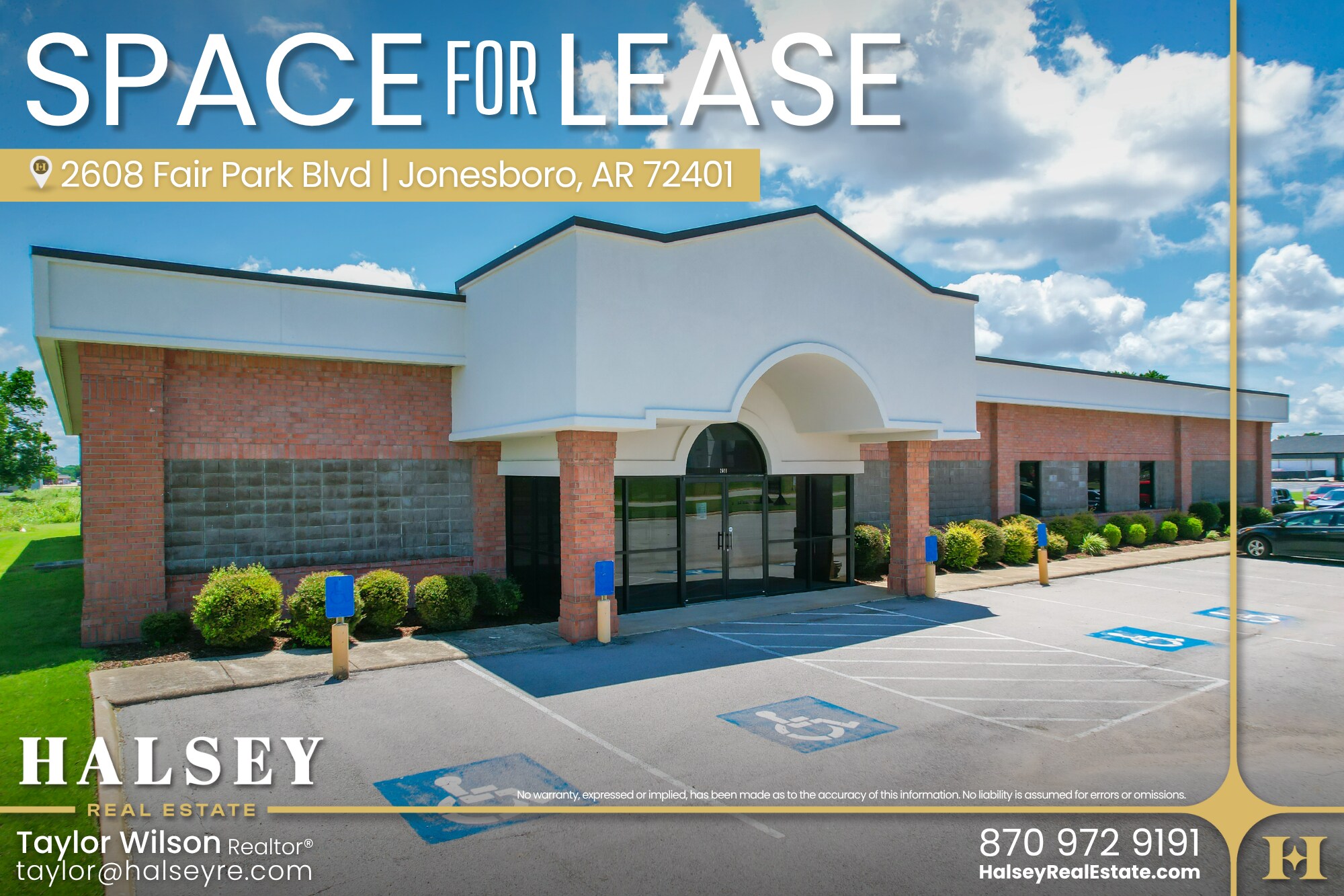 2608 Fair Park Blvd, Jonesboro, AR for Rent