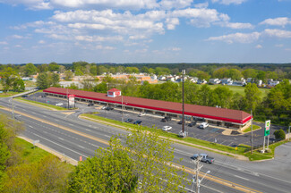 Newark, DE Retail - 1450 Kirkwood Hwy