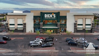 Mesa, AZ Retail - 1421 S Signal Butte Rd