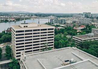 Portland, OR Office - 1500 SW 1st Ave