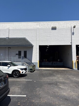 Doral, FL Industrial - 7975 NW 21st St Doral, FL Industrial - 7975 NW 21st St