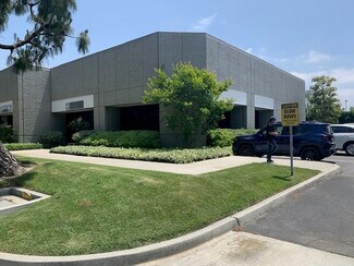 Cypress, CA Industrial - 5606-5736 Corporate Ave