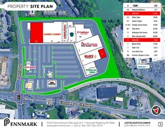 Lancaster, PA Retail - 2090 Lincoln Hwy E