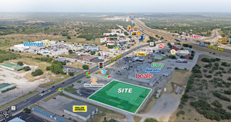 Eastland, TX Retail - 1401 E Main St