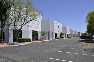 Phoenix, AZ Industrial - 1734 W Williams Dr Phoenix, AZ Industrial - 1734 W Williams Dr
