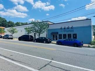 Pittsburgh, PA Warehouse - 3600 Liberty Ave
