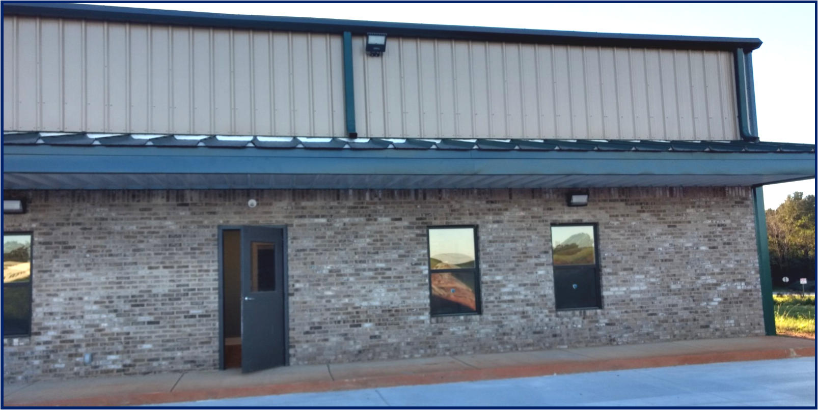 3 Industrial Park Ct, Forsyth, GA for Rent