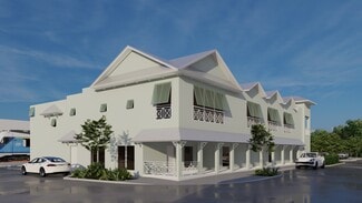 Delray Beach, FL Office/Retail, Retail - 101 SE 2nd Ave