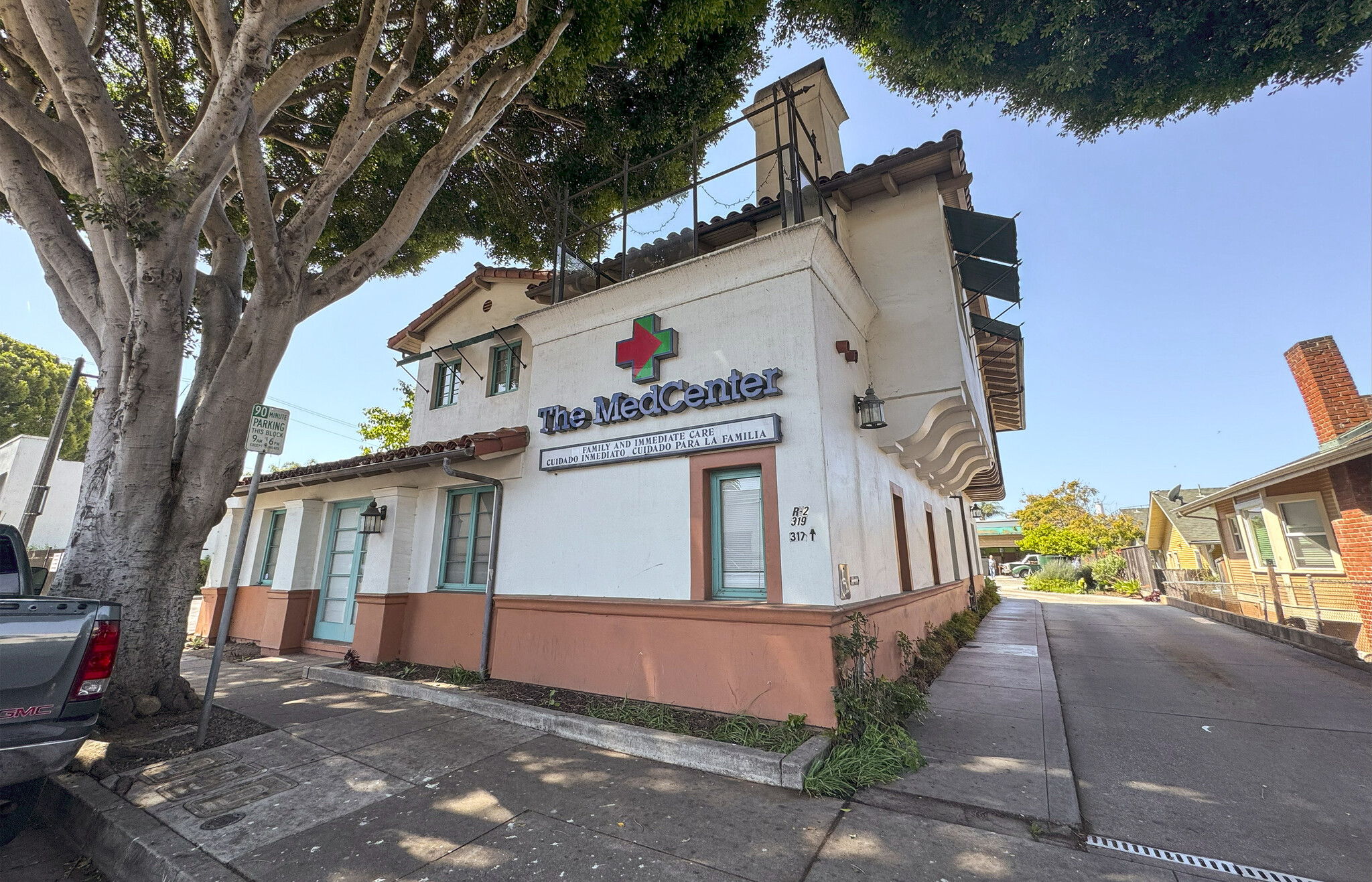 317-319 N Milpas St, Santa Barbara, CA for Rent