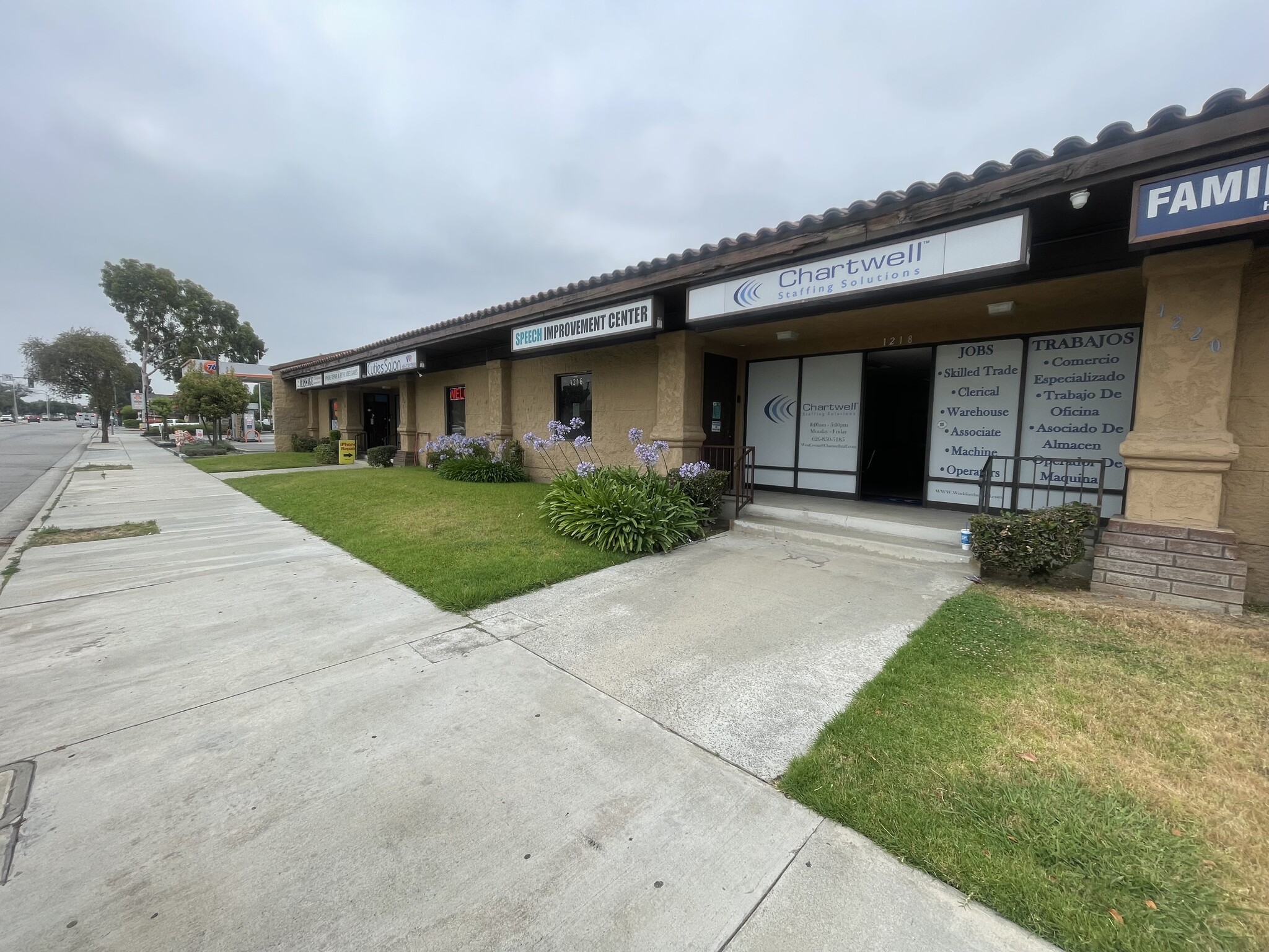 1210-1222 S Glendora Ave, West Covina, CA for Rent