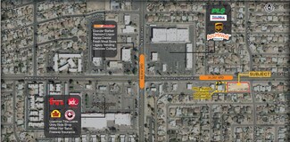 Phoenix, AZ Commercial Land - 4101 W Bethany Home Rd