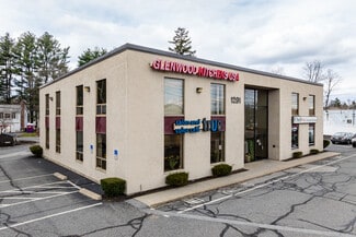 Framingham, MA Office - 1291 Worcester Rd