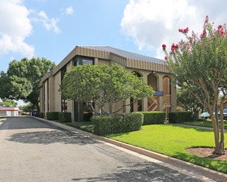 Austin, TX Office - 10816 Crown Colony Dr