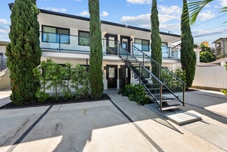 San Diego, CA Apartments - 4209-4215 3rd Ave San Diego, CA Apartments - 4209-4215 3rd Ave