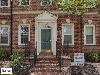 Fairfax, VA Office - 4151-4165 Chain Bridge Rd