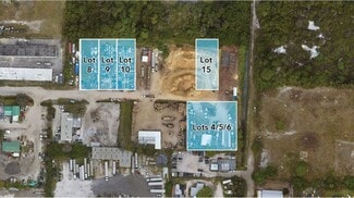 Fort Pierce, FL Commercial Land - 799 Barrel Ave Fort Pierce, FL Commercial Land - 799 Barrel Ave