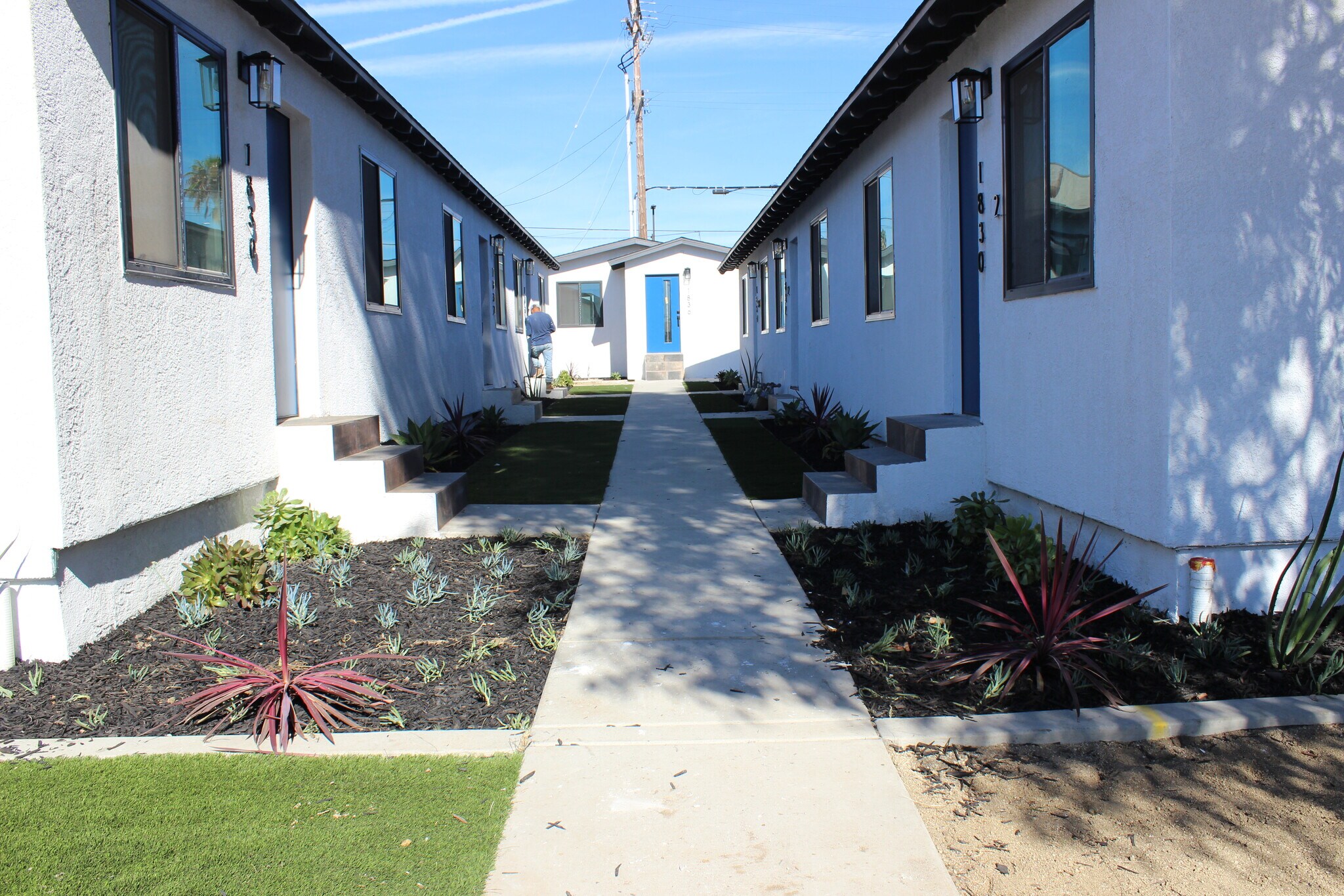 1830 1836 Newton Ave San Diego, CA 92113 MultiFamily Property for