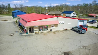 Crooksville, OH Convenience Store - 726 China St