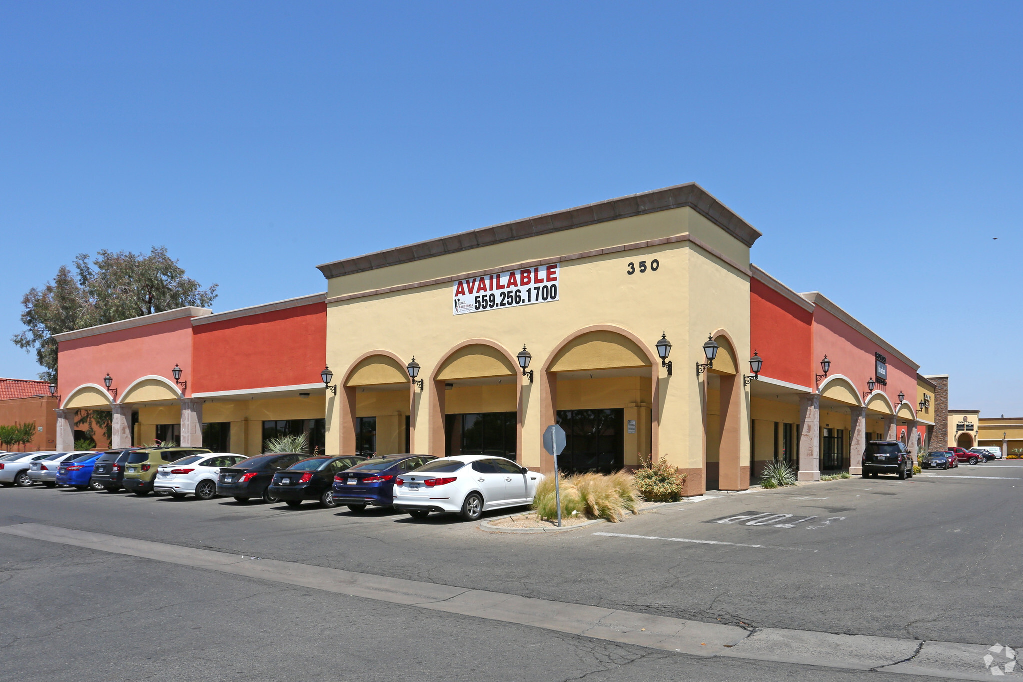 5091 N Fresno St Fresno, CA 93710 - Shopping Center Property for Lease ...