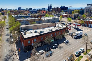 Denver, CO Storefront Retail/Office - 620-630 E 17th Ave