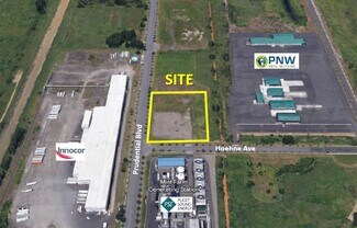 Longview, WA Industrial - 1400 Prudential Blvd