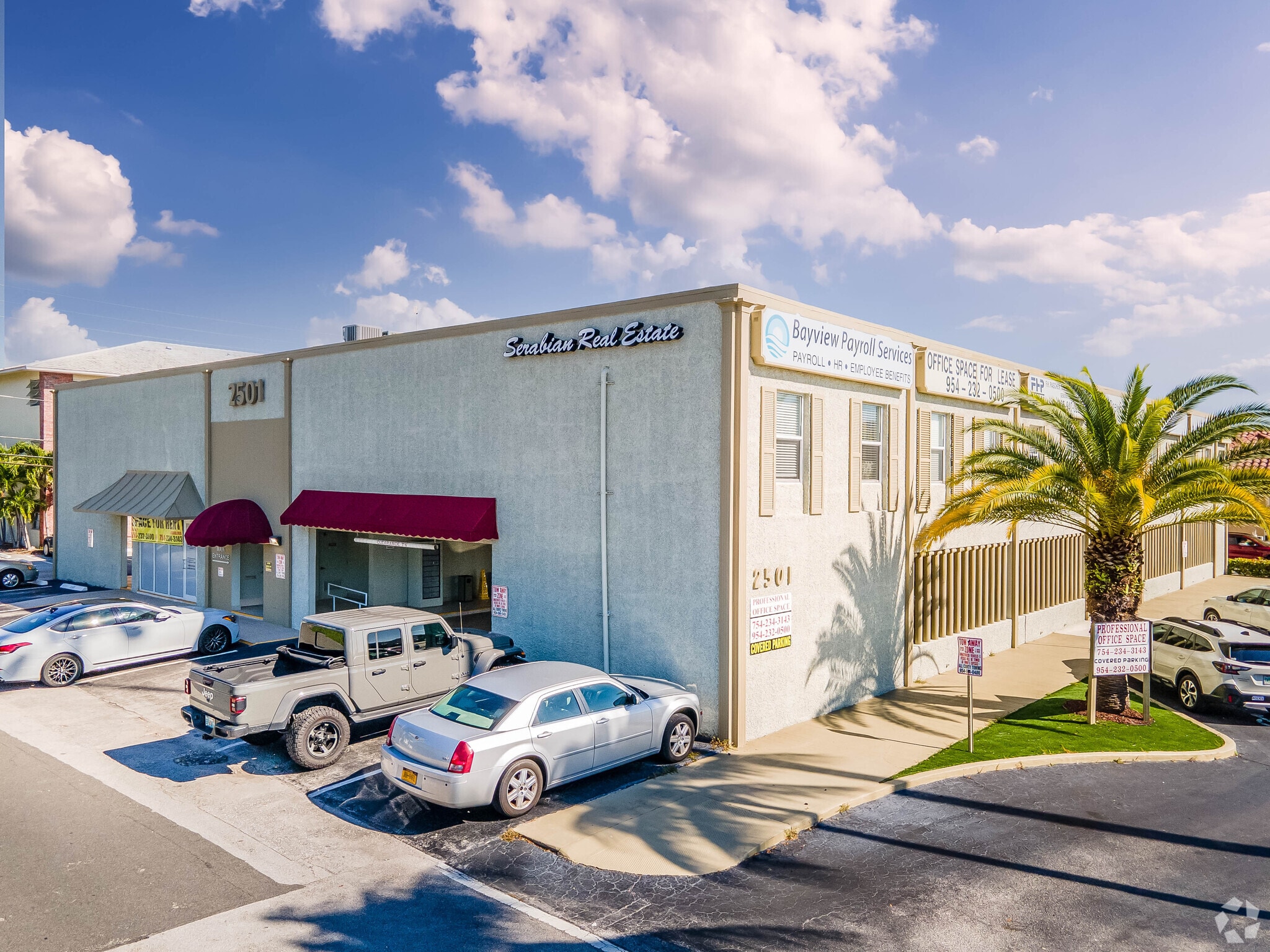 2501 E Commercial Blvd, Fort Lauderdale, FL for Rent