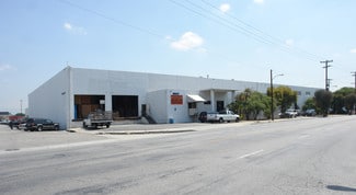 Los Angeles, CA Industrial - 6021 Bandini Blvd