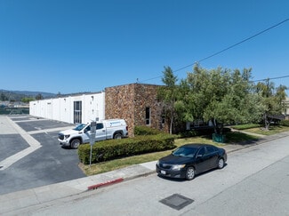 San Carlos, CA Flex - 1021-1045 Howard Ave
