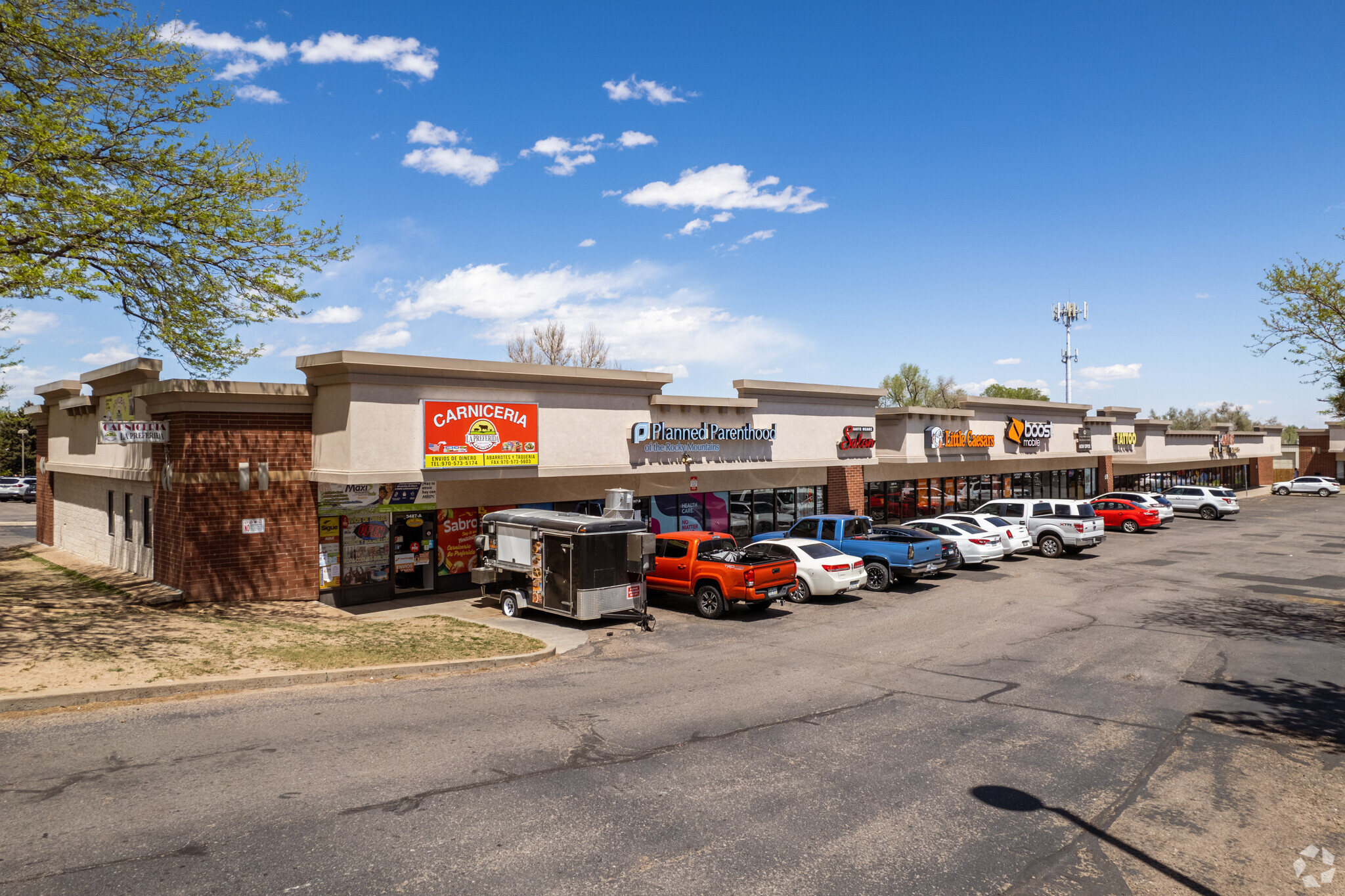 3483-3489 W 10th St, Greeley, CO for Rent