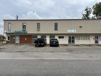 Houston, TX Office/Medical, Office/Retail - 7700 Fulton St