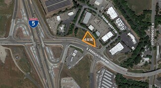Stockton, CA Commercial Land - 234 Frank West Circle