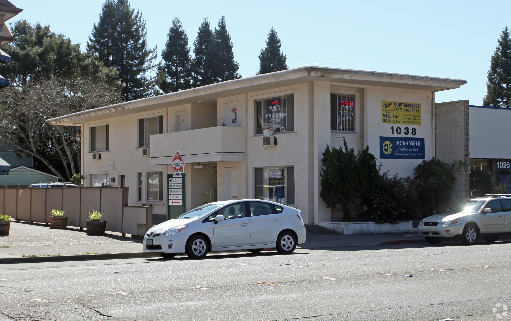 1038 4th St, Santa Rosa, CA for Rent