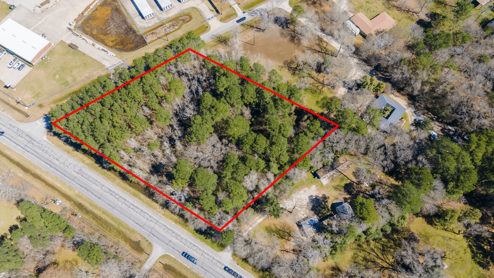 TBD FM 1485, Conroe, TX for Sale
