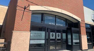Richmond, VA Retail - 1622 W Main St