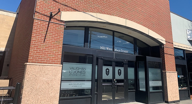 1622 W Main St, Richmond, VA for Sale