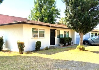 Riverside, CA Apartments - 4603-4607 Jurupa Ave