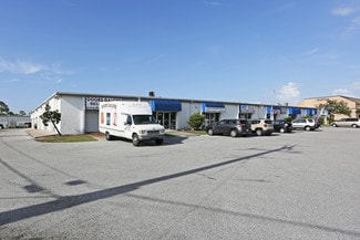 Sarasota, FL Industrial - 1850-1890 University Pky Sarasota, FL Industrial - 1850-1890 University Pky