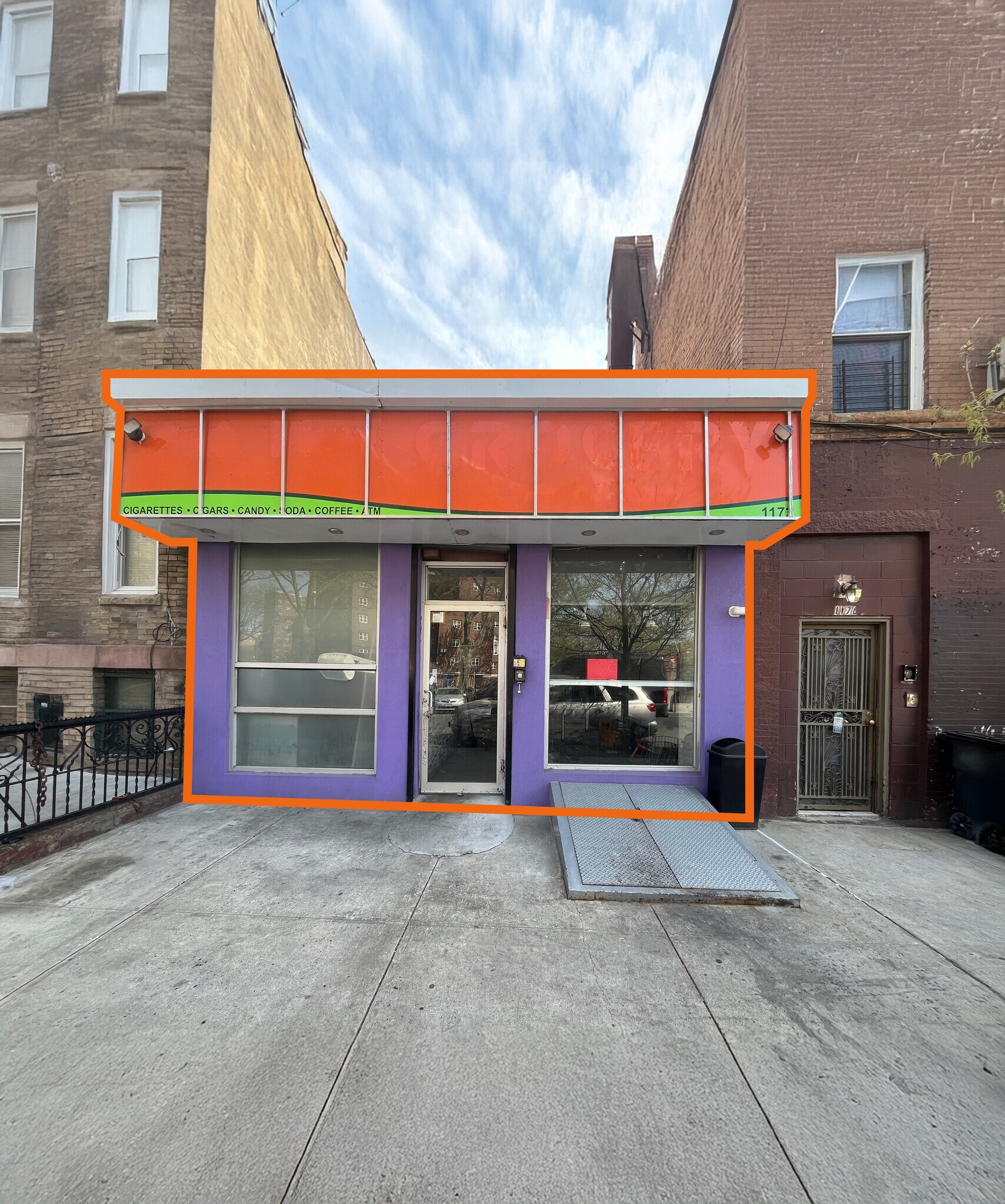 1170-1172 Park Pl, Brooklyn, NY for Rent