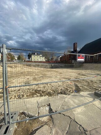 Worcester, MA Commercial Land - 817 Main St