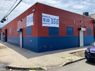 Brooklyn, NY Industrial - 864 Stanley Ave