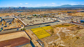 North Las Vegas, NV Industrial Land - SEC W Cheyenne Ave & Englestad St