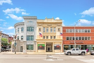 Morristown, NJ Office, Retail - 22 N Park Pl