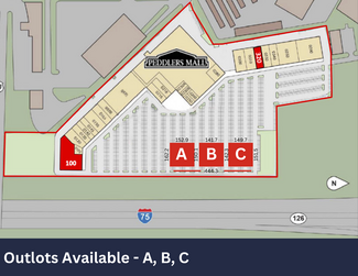 Georgetown, KY Commercial - 401 Outlet Center Dr