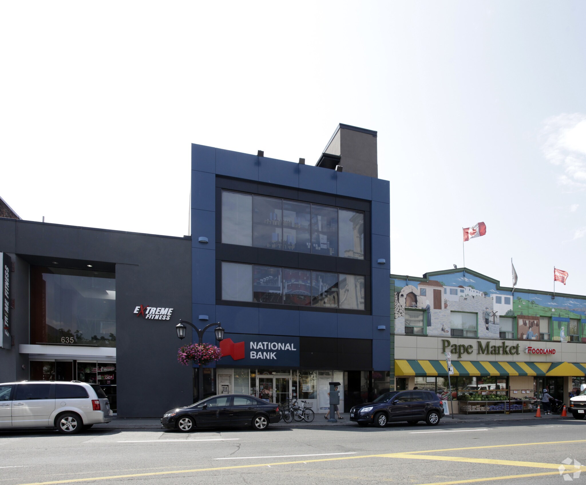 629 Danforth Ave, Toronto, ON for Sale