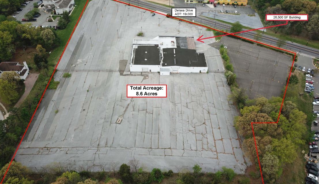 1200 N Delsea Dr, Glassboro, NJ for Sale