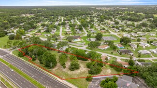Ocala, FL Commercial Land - SW State 200 rd @ SW 88th Terr