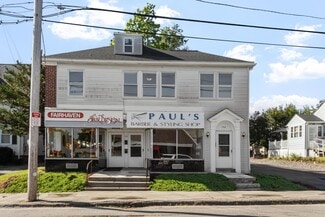 Worcester, MA Storefront Retail/Residential - 158 Fairhaven Rd Worcester, MA Storefront Retail/Residential - 158 Fairhaven Rd