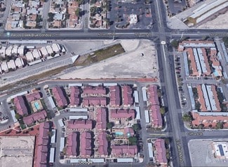 Las Vegas, NV Commercial Land - E Lake Mead Blvd @ N. Pecos Rd. Las Vegas, NV Commercial Land - E Lake Mead Blvd @ N. Pecos Rd.