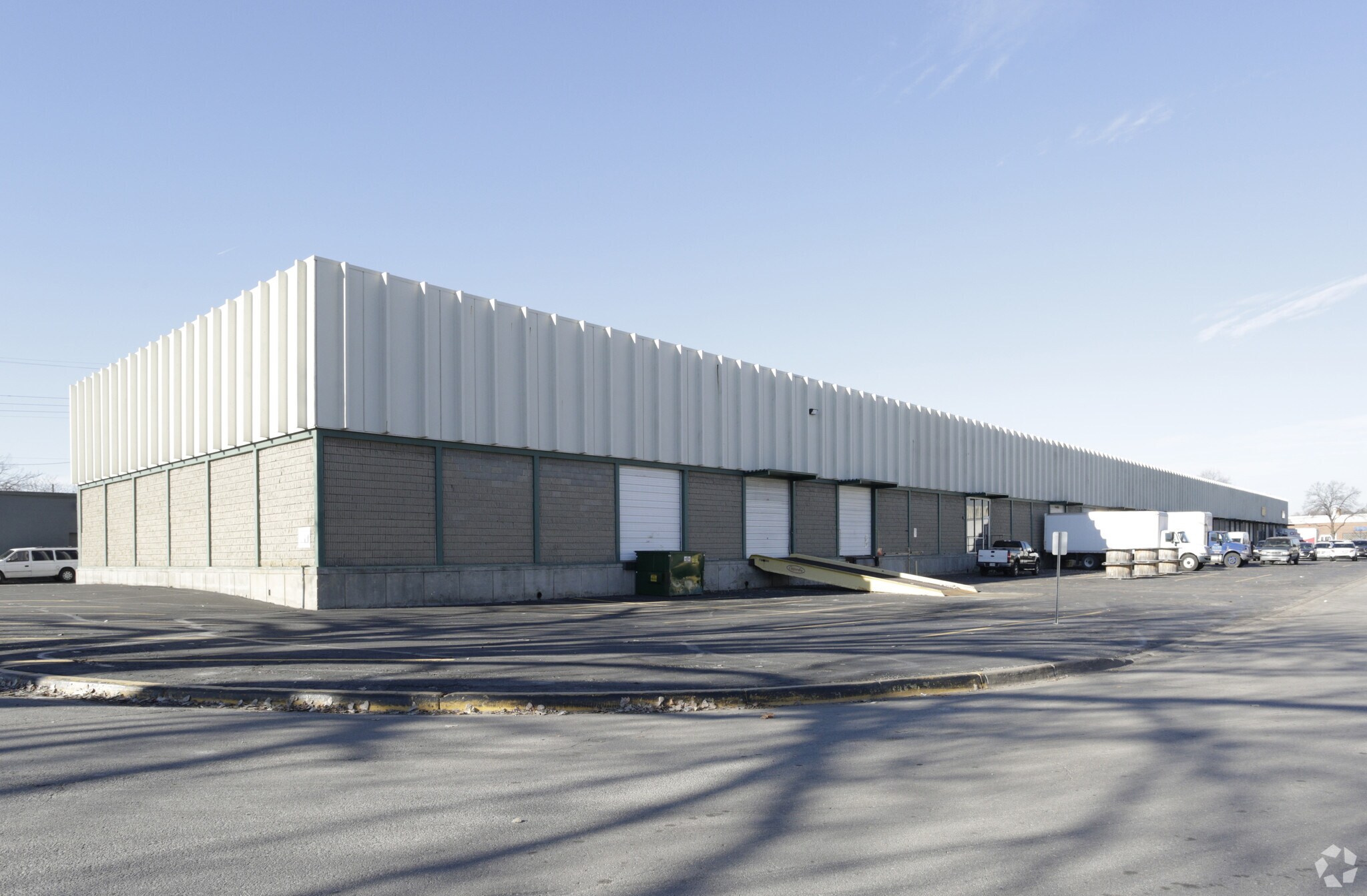 1500-1548 Erie St, North Kansas City, MO for Rent
